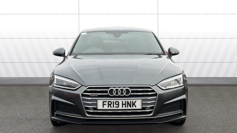Audi A5 40 TDI Quattro S Line 2dr S Tronic Diesel Coupe